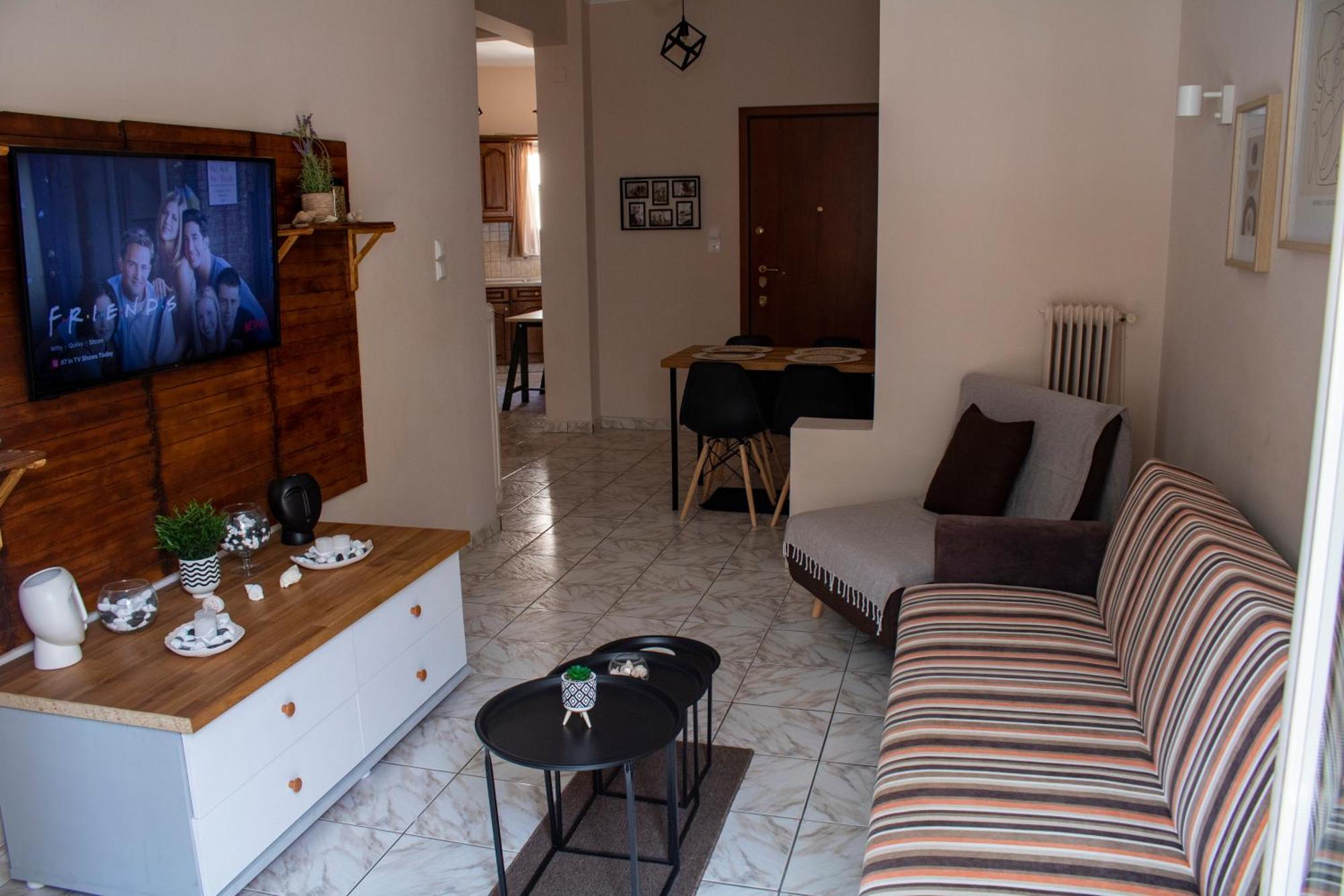 Ferienwohnung Acropolis Rooftop View, 200M From Neos Kosmos Metro Station Athen Exterior foto