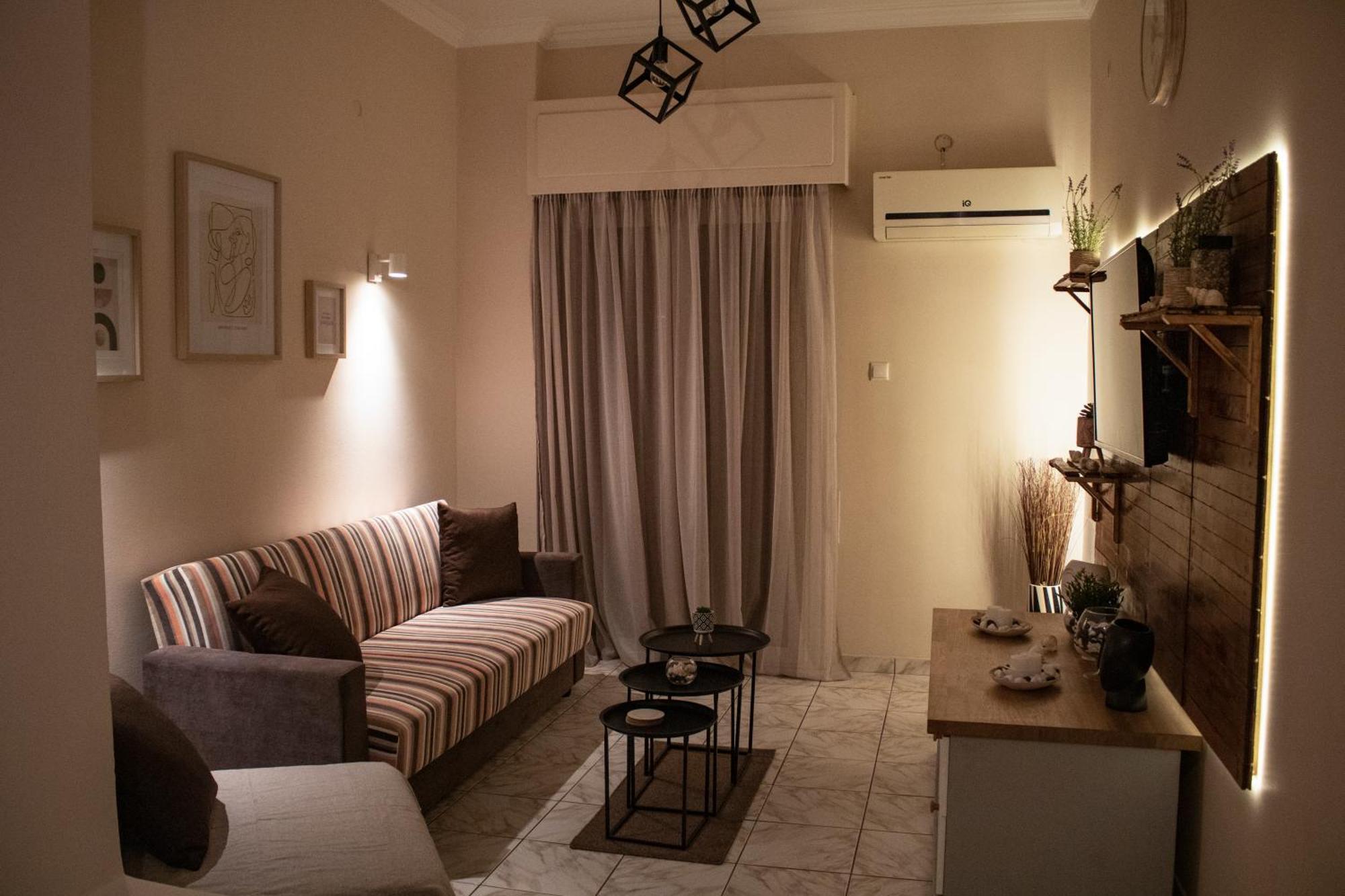Ferienwohnung Acropolis Rooftop View, 200M From Neos Kosmos Metro Station Athen Exterior foto